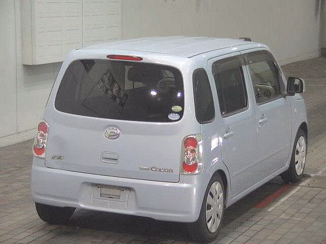 DAIHATSU MIRA COCOA