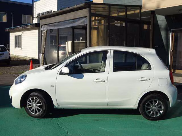 NISSAN MARCH