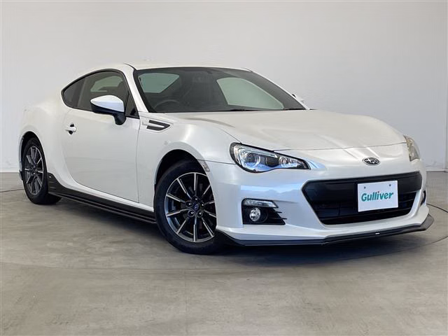 SUBARU BRZ
