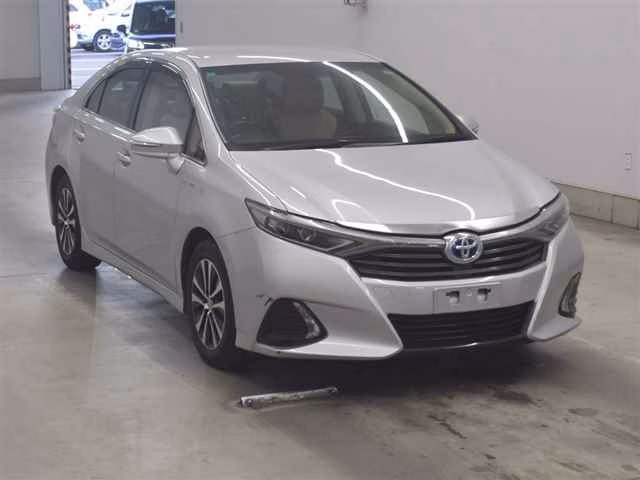 TOYOTA SAI