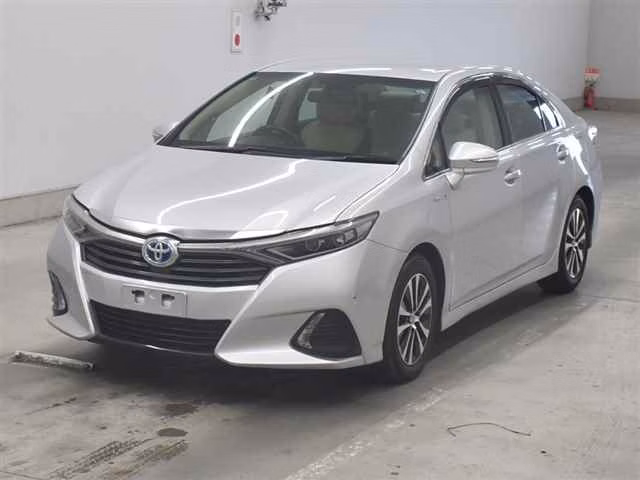 TOYOTA SAI