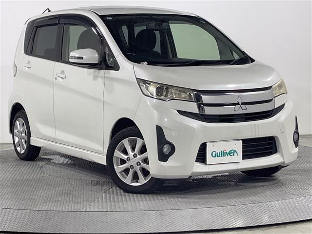 MITSUBISHI EK CUSTOM