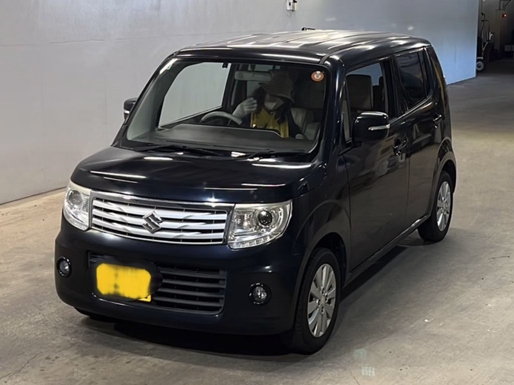 SUZUKI MR WAGON