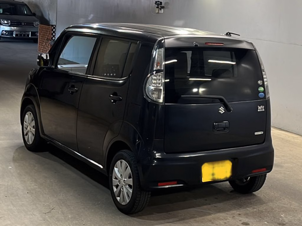 SUZUKI MR WAGON