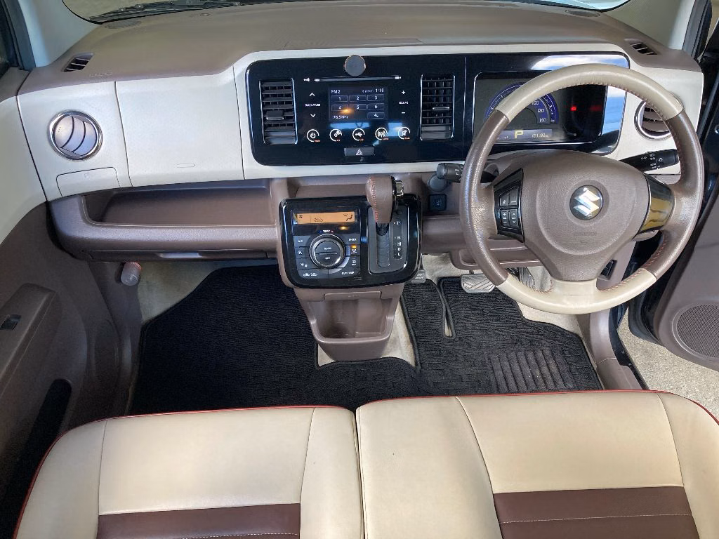 SUZUKI MR WAGON