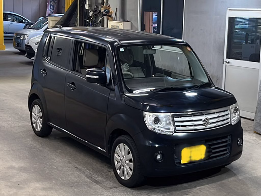 SUZUKI MR WAGON