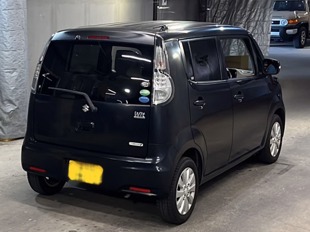 SUZUKI MR WAGON