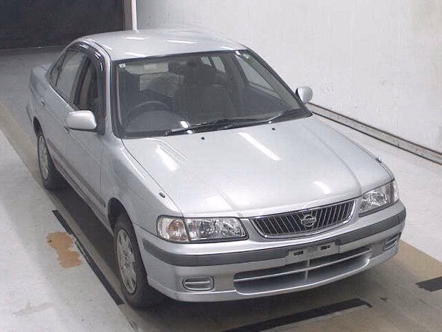 NISSAN SUNNY