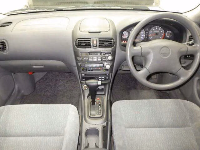 NISSAN SUNNY