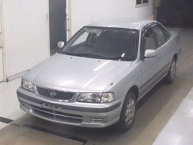NISSAN SUNNY