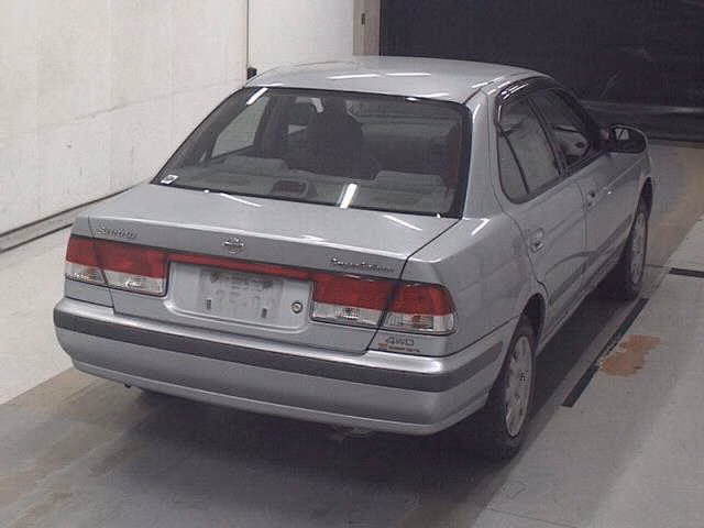 NISSAN SUNNY