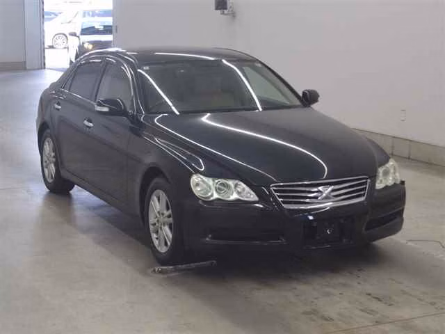 TOYOTA MARK X