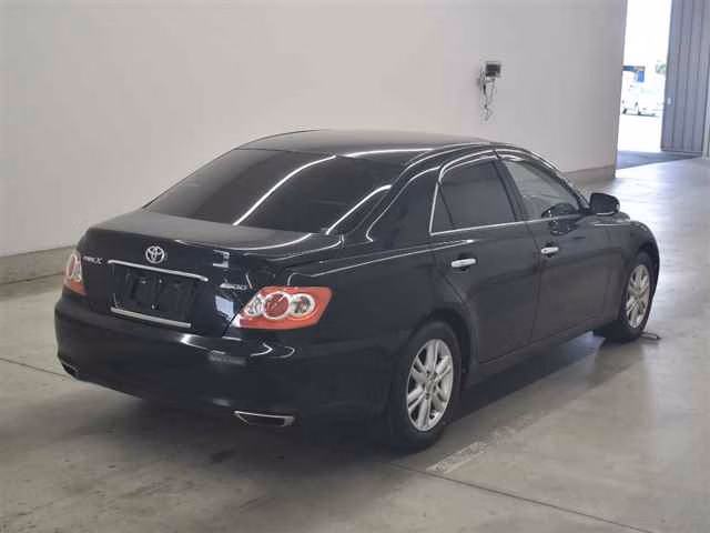 TOYOTA MARK X