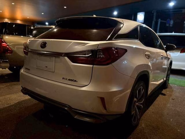 LEXUS RX450H