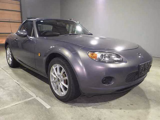 MAZDA ROADSTER