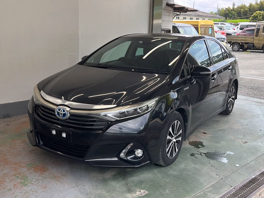 Toyota Sai