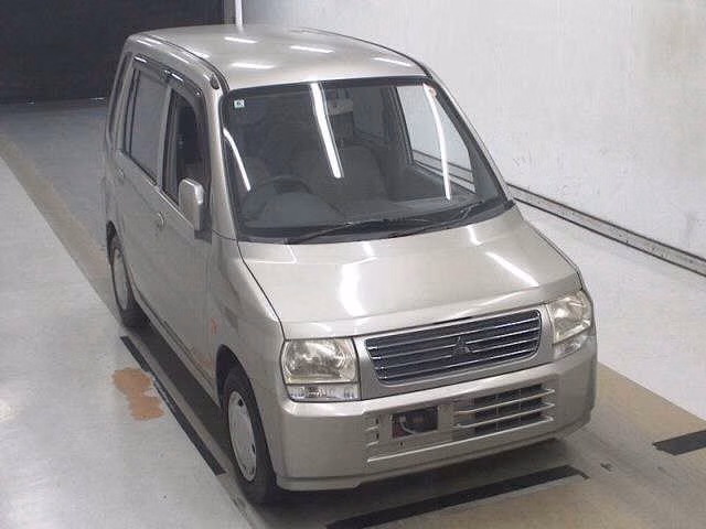 MITSUBISHI TOPPO BJ