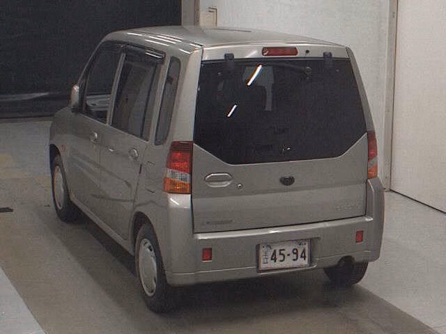 MITSUBISHI TOPPO BJ
