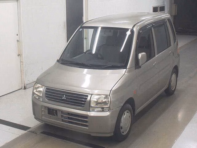 MITSUBISHI TOPPO BJ