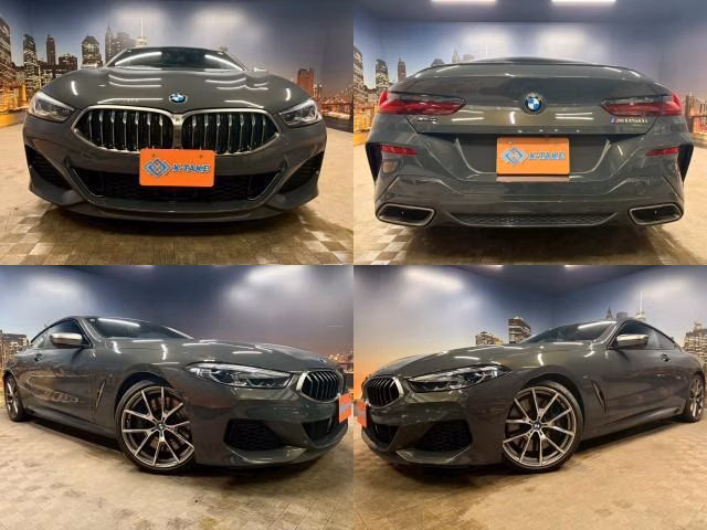 BMW 8-SERIES