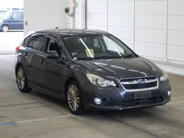 SUBARU XV