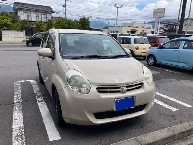 TOYOTA PASSO