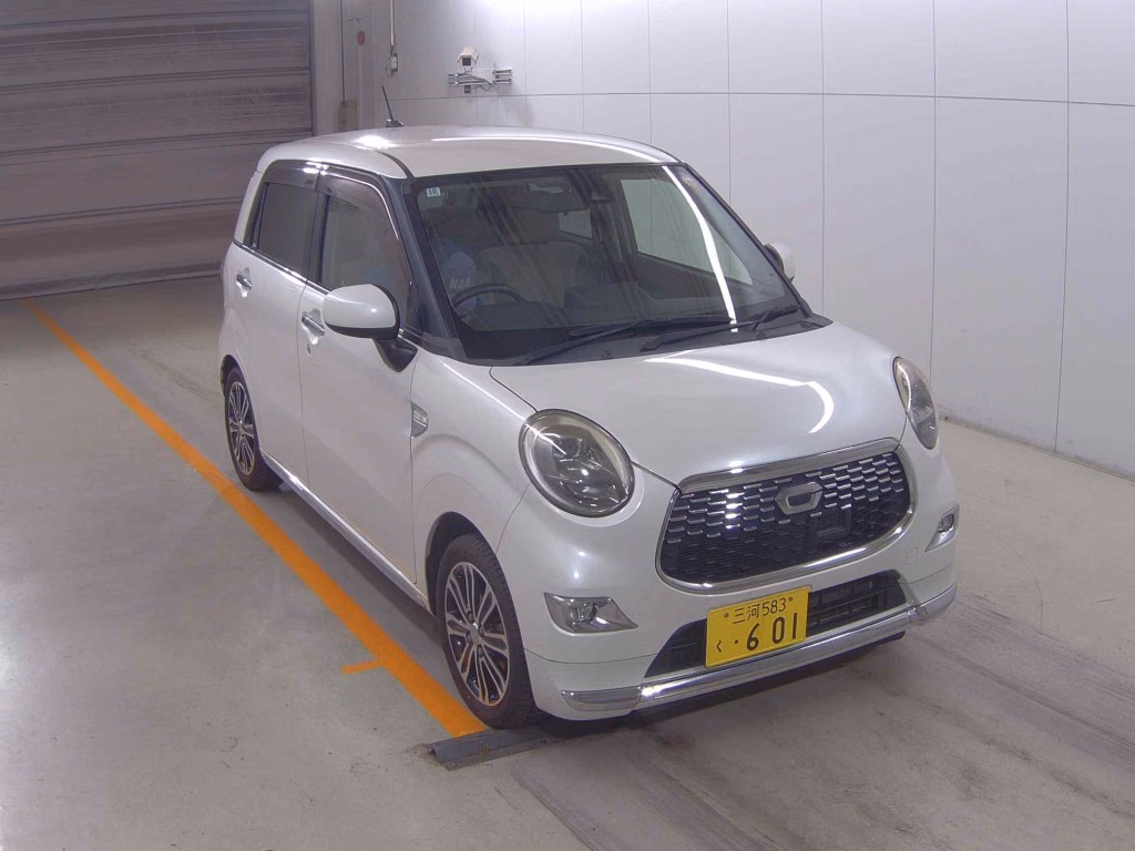 DAIHATSU CAST