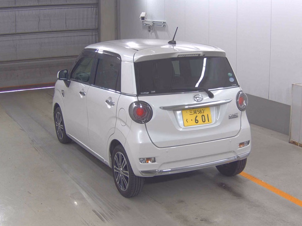 DAIHATSU CAST
