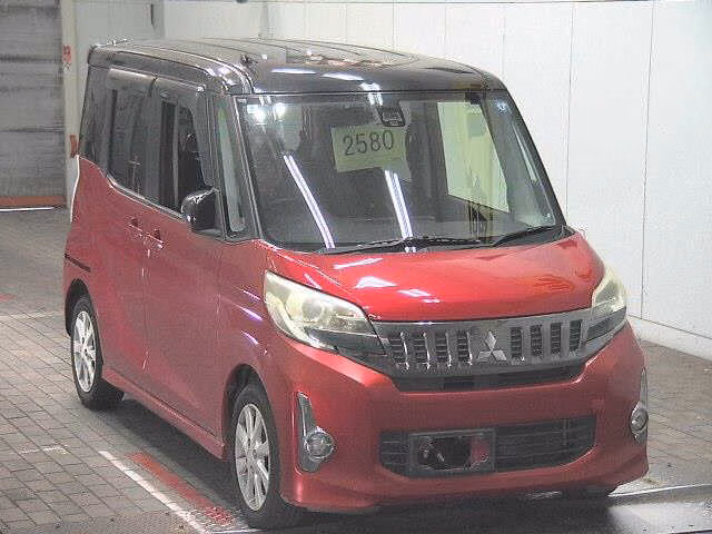 MITSUBISHI EK SPACE