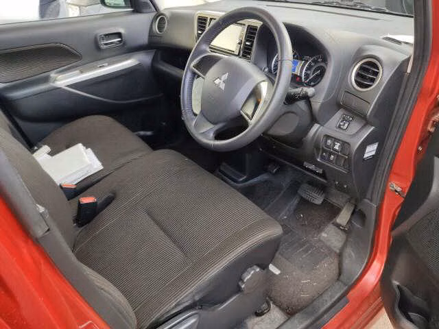 MITSUBISHI EK SPACE