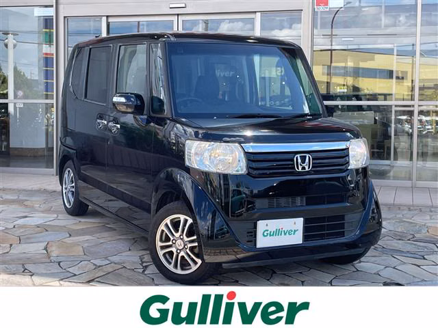 HONDA N-BOX