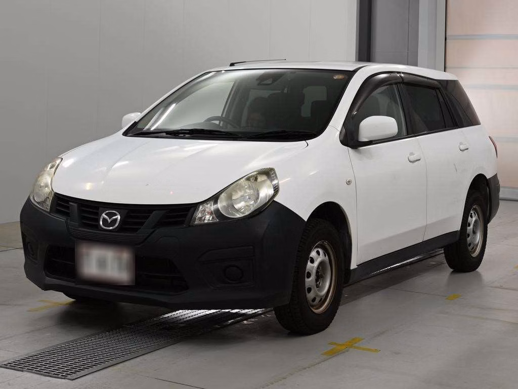 MAZDA FAMILIA