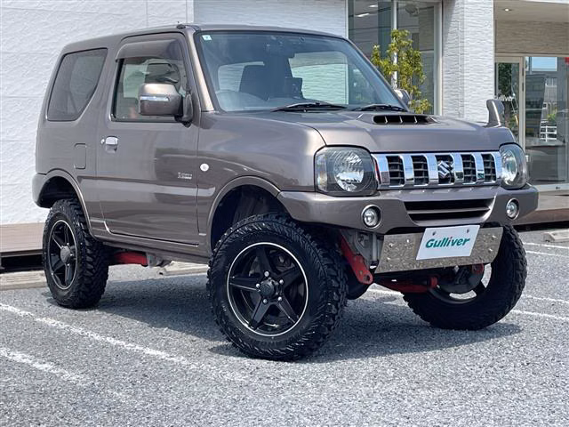 SUZUKI JIMNY