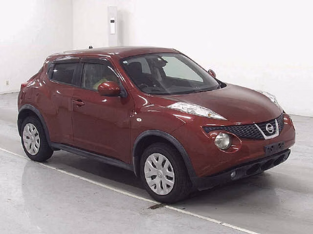 NISSAN JUKE