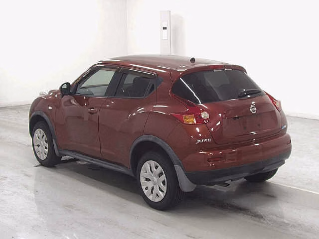 NISSAN JUKE