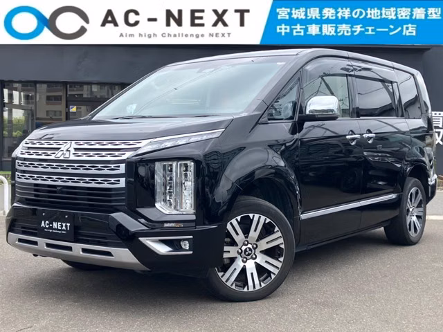 MITSUBISHI DELICA D:5