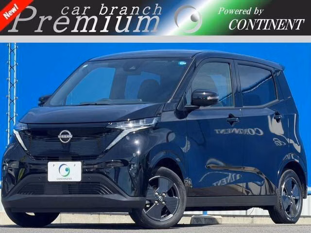 Nissan Sakura