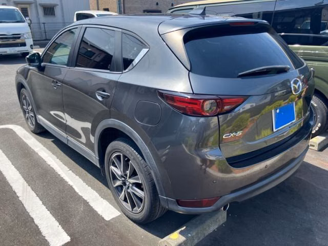 MAZDA CX-5