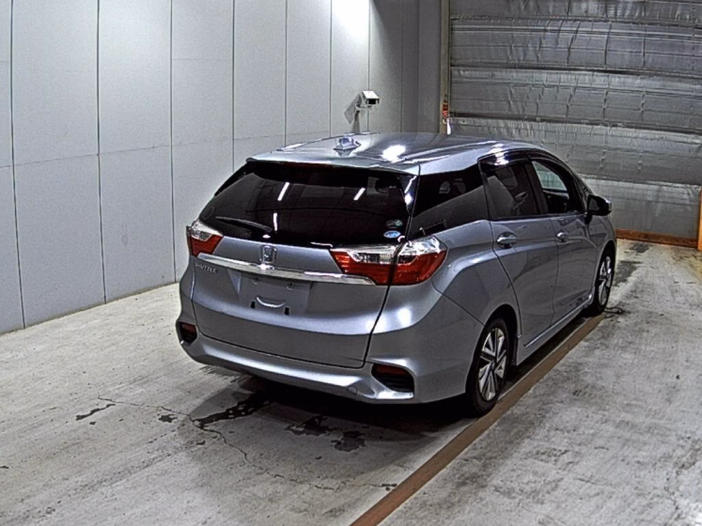 HONDA SHUTTLE