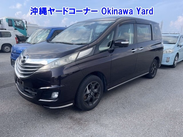MAZDA BIANTE