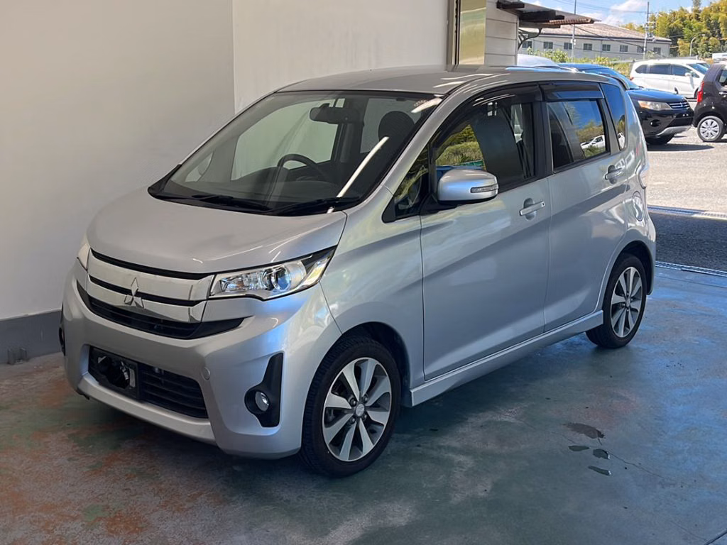 MITSUBISHI EK CUSTOM