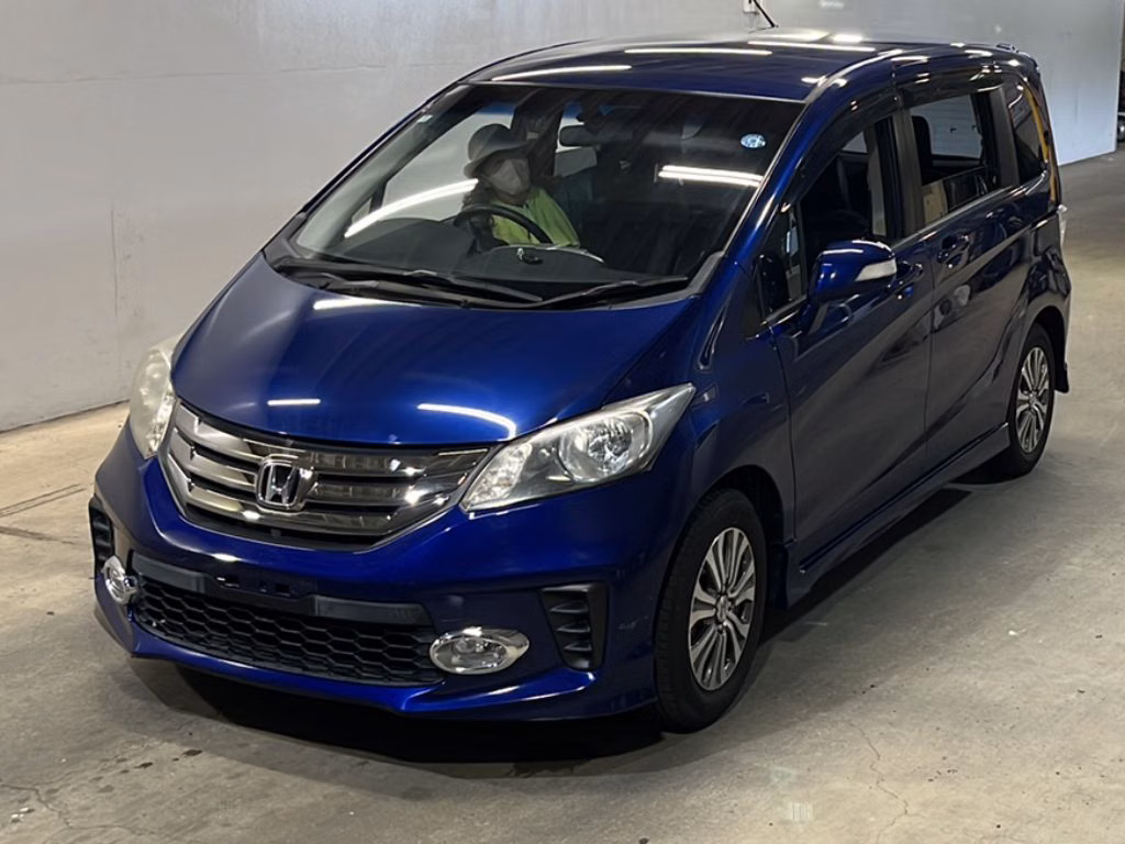HONDA FREED