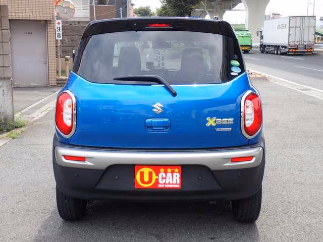 SUZUKI XBEE