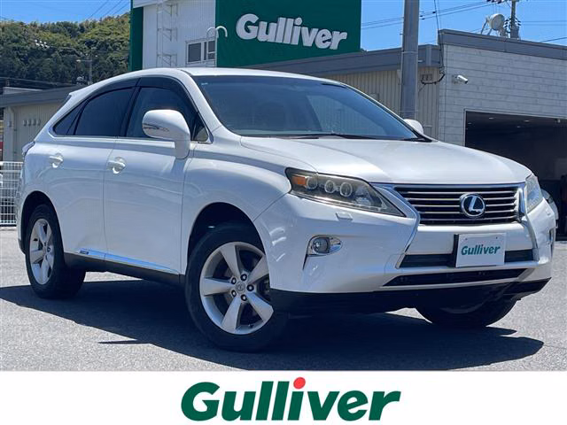 Lexus RX450h