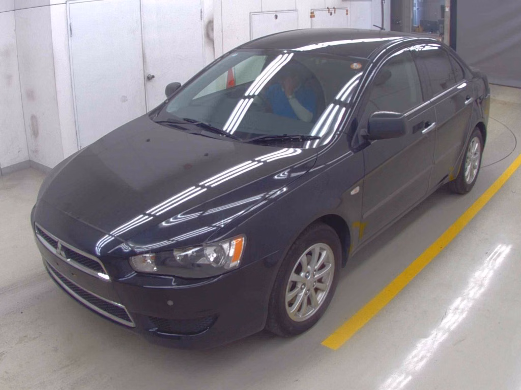 MITSUBISHI GALANT FORTIS