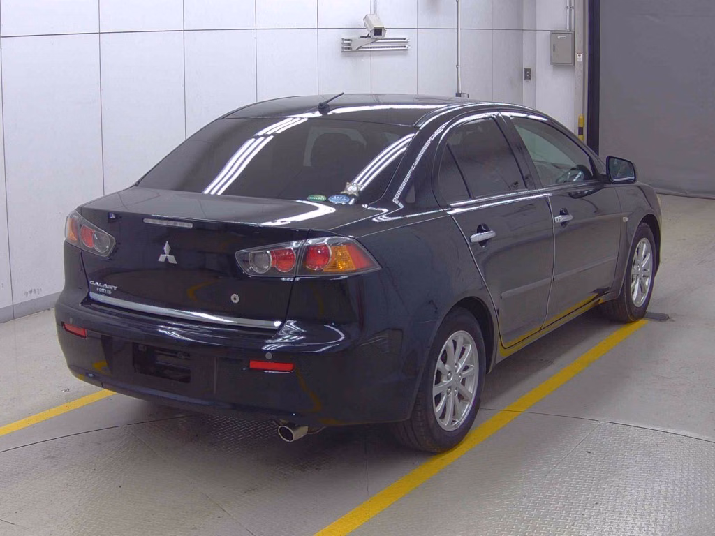 MITSUBISHI GALANT FORTIS