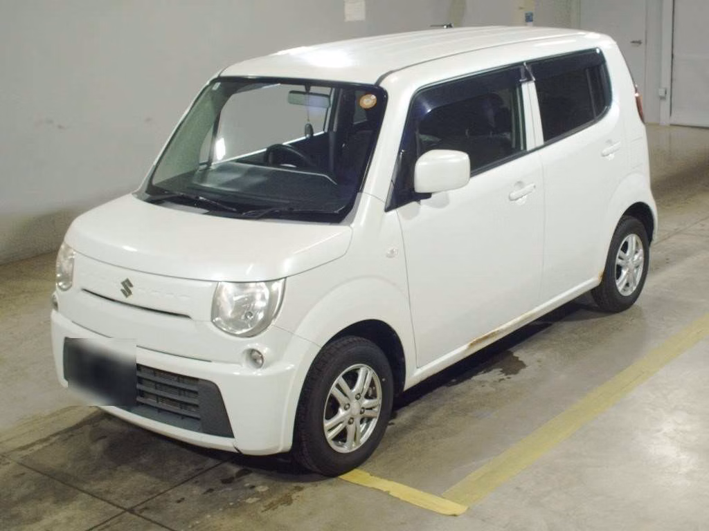 SUZUKI MR WAGON
