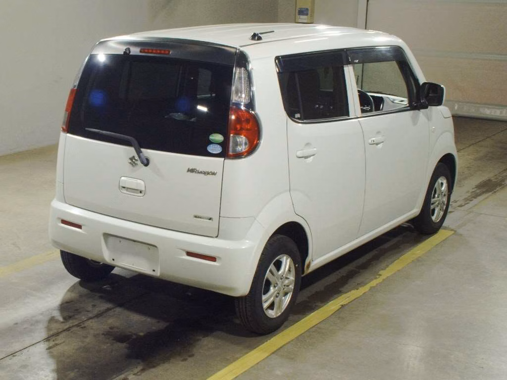 SUZUKI MR WAGON