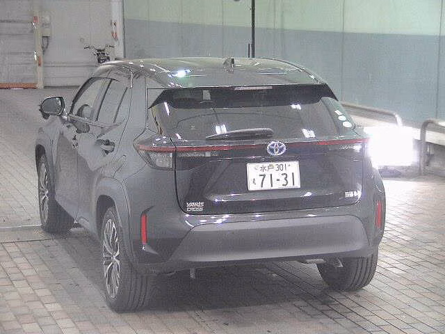 TOYOTA YARIS CROSS
