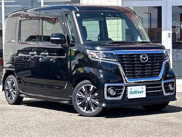 MAZDA FLAIR WAGON